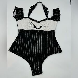 Nightmare before Christmas bodysuit